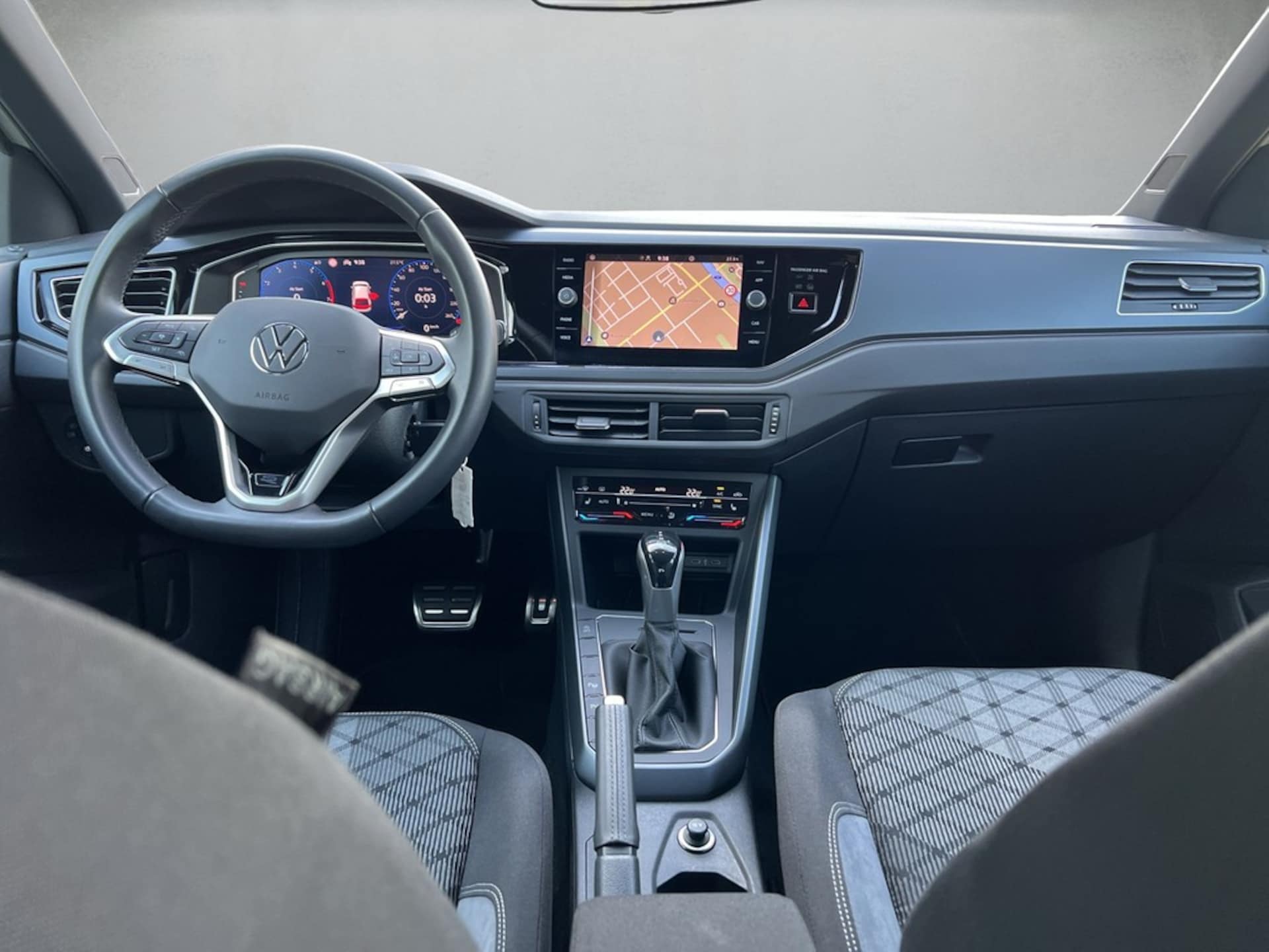 Volkswagen Polo R-Line