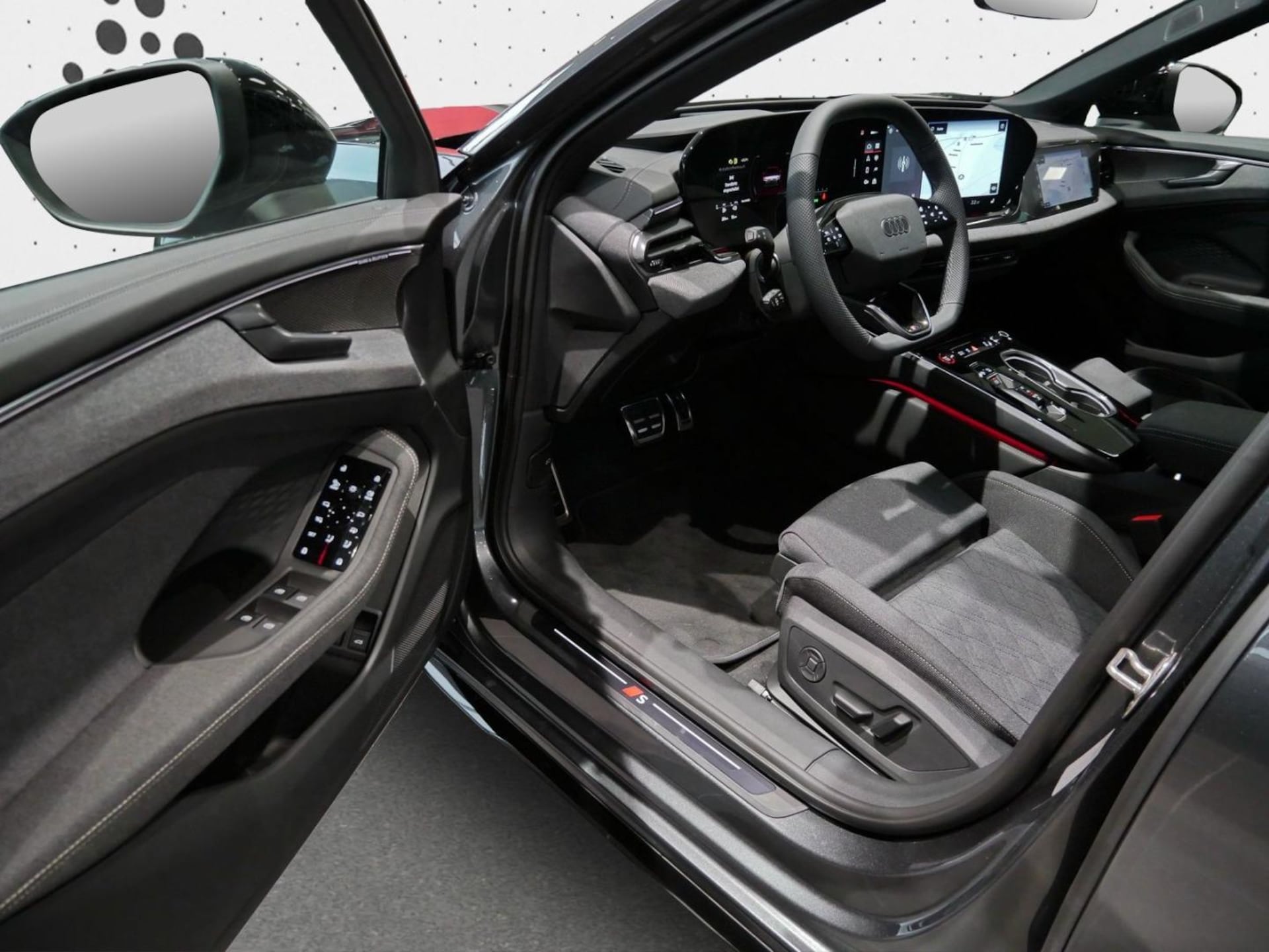 Audi A6 Limousine e-hybrid edition one