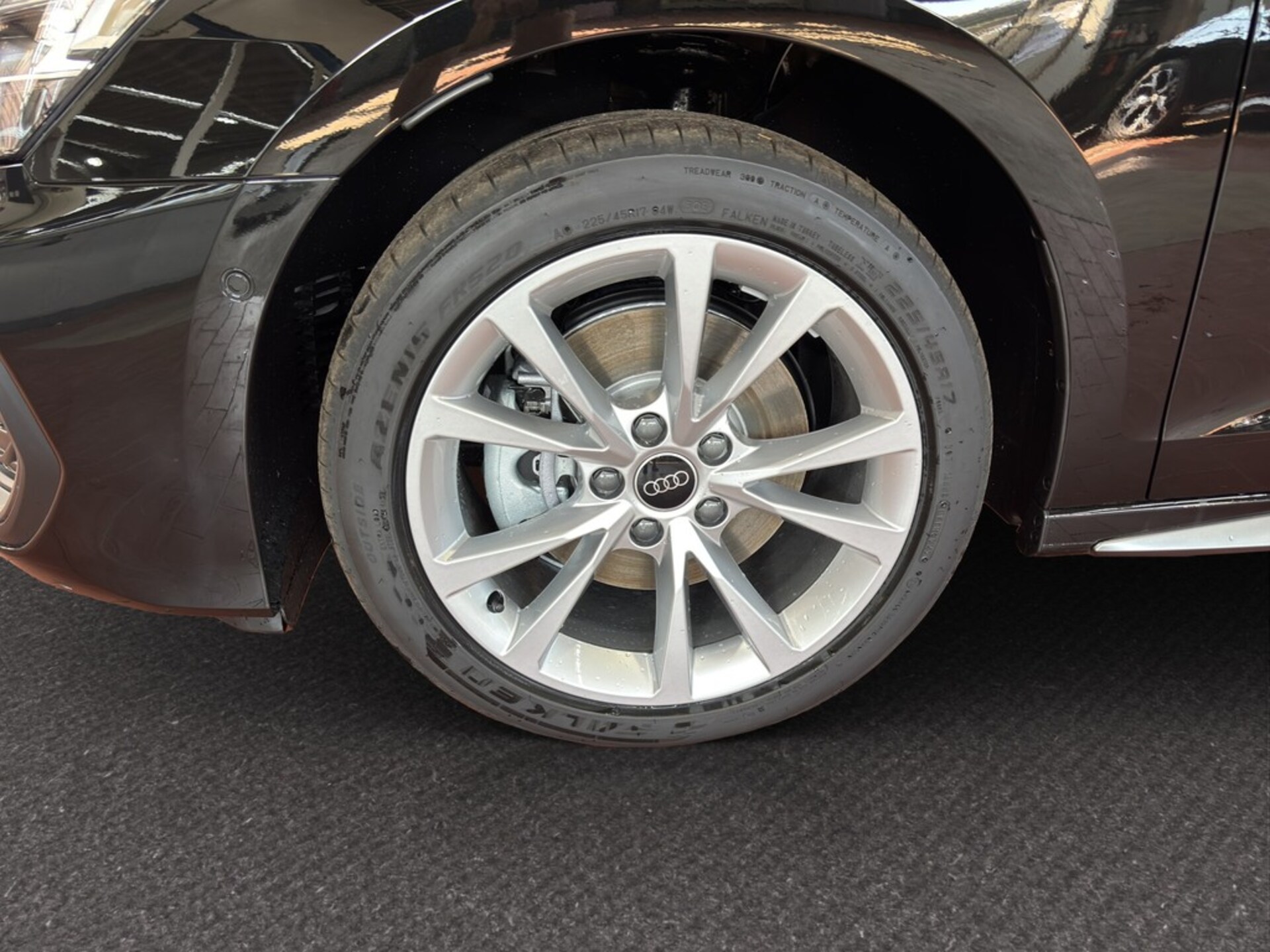 Audi A3 Sportback S line