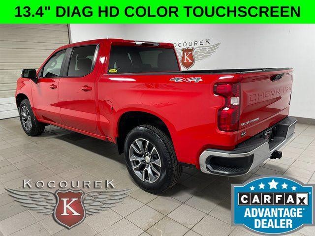 2023 Chevrolet Silverado