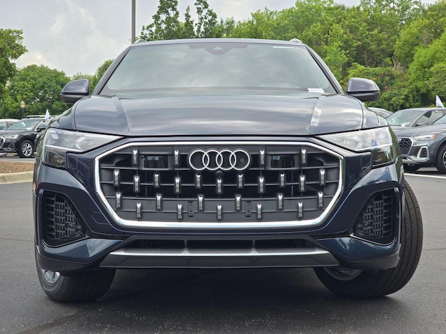 2026 Audi Q8