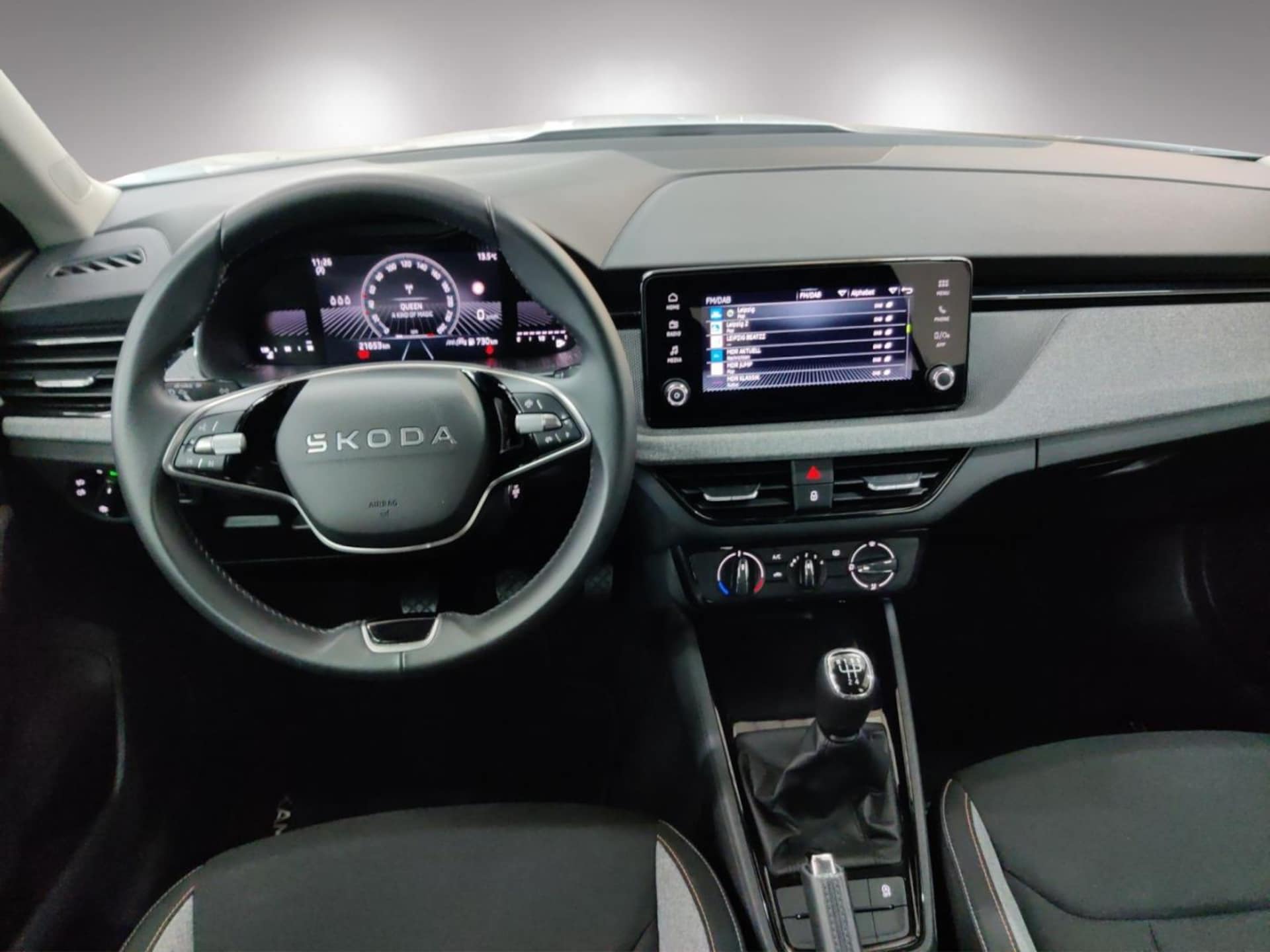 Skoda Kamiq Selection