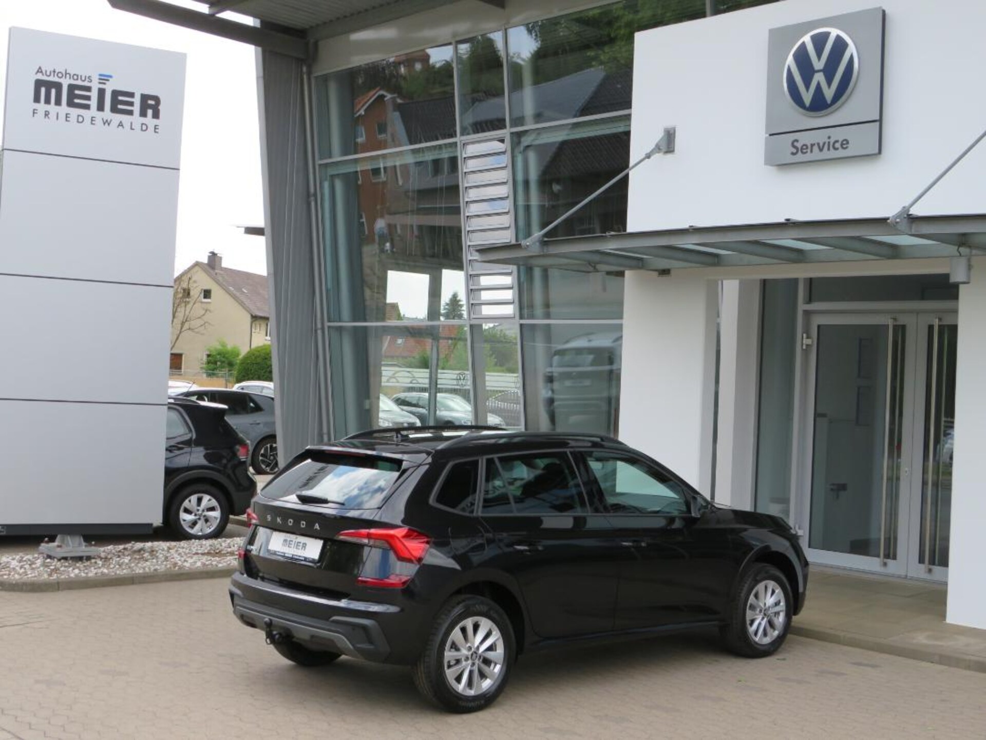 Skoda Kamiq Selection