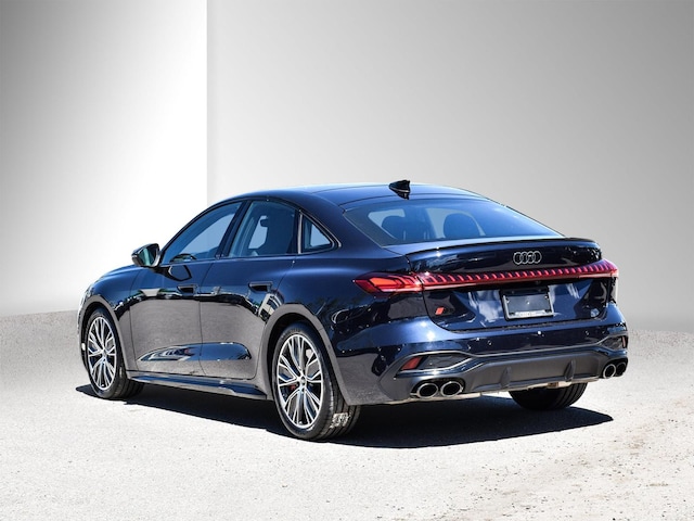 2025 Audi S5