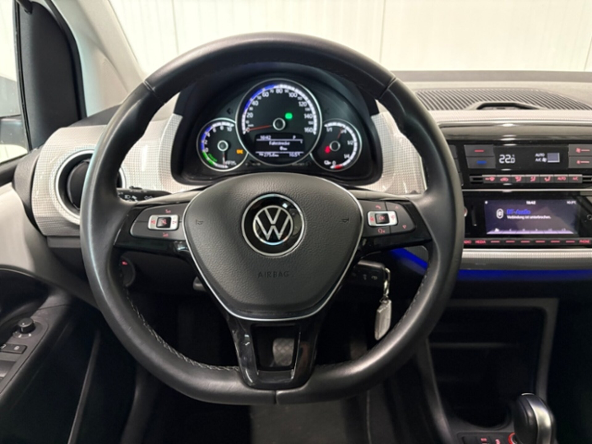 Volkswagen e-up! Edition