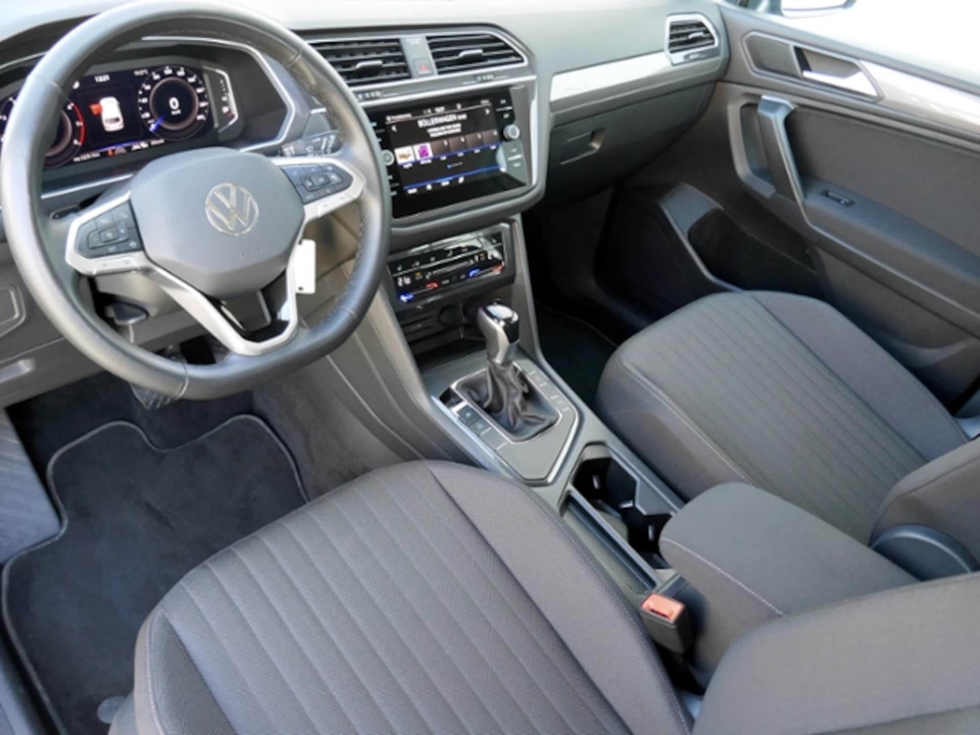 Volkswagen Tiguan Allspace Life