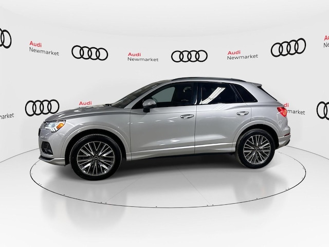 2022 Audi Q3 SUV