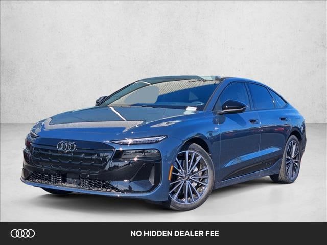 Photo of 2027 Audi A6 Sportback e-tron 
