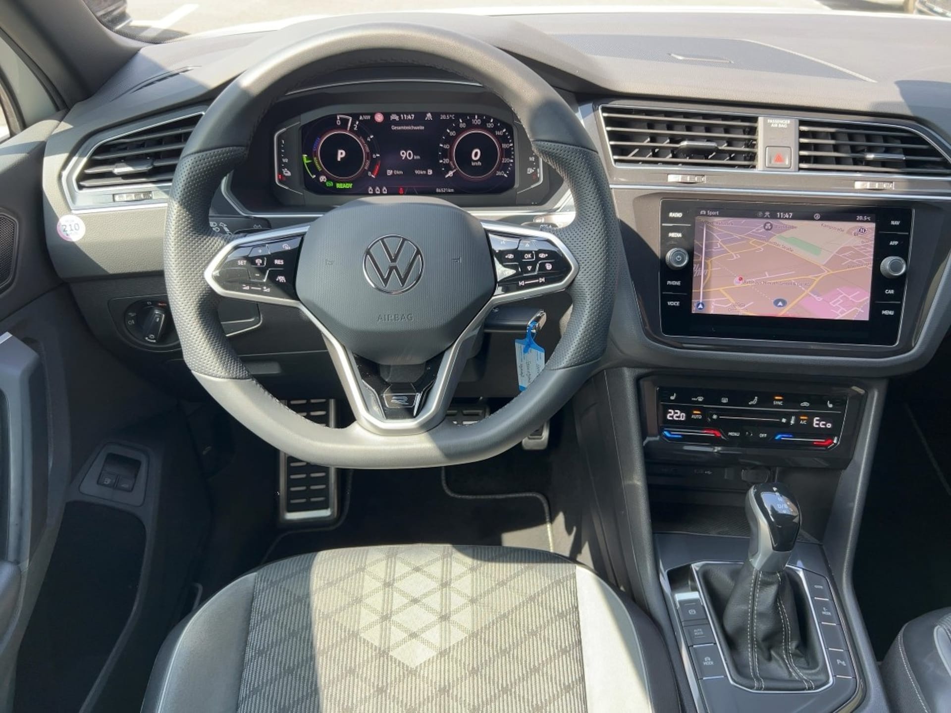 Volkswagen Tiguan R-Line
