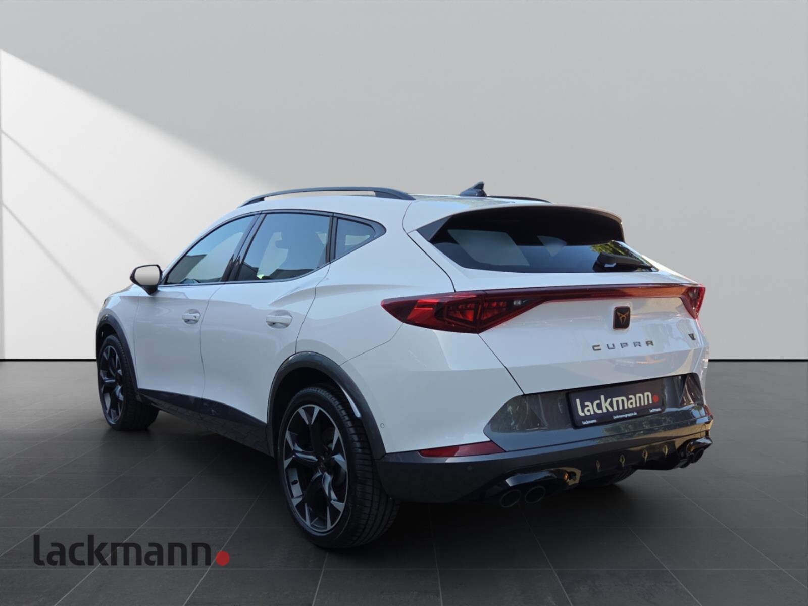 CUPRA Formentor – Bild 6