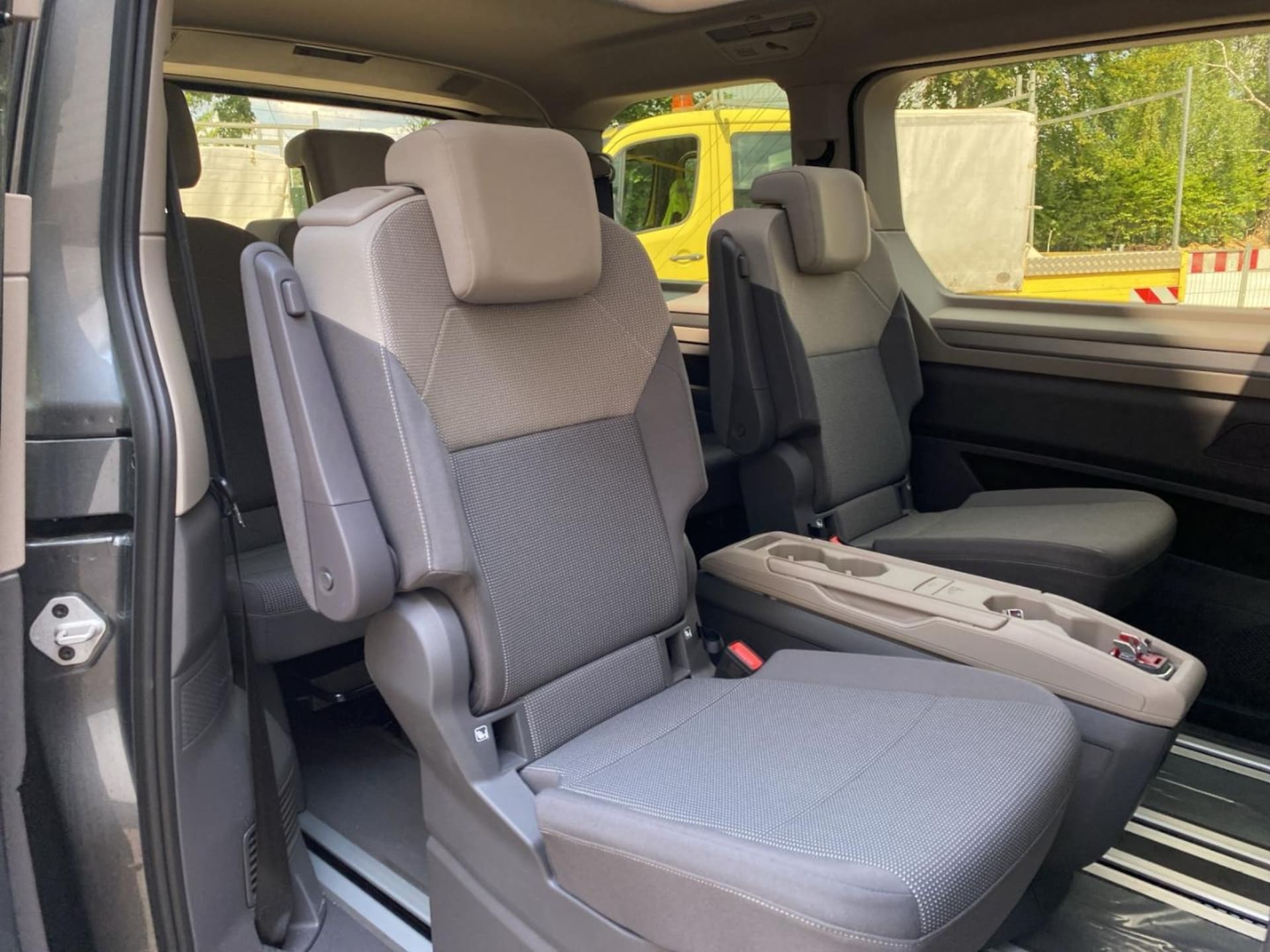 Volkswagen Multivan Langversion Life