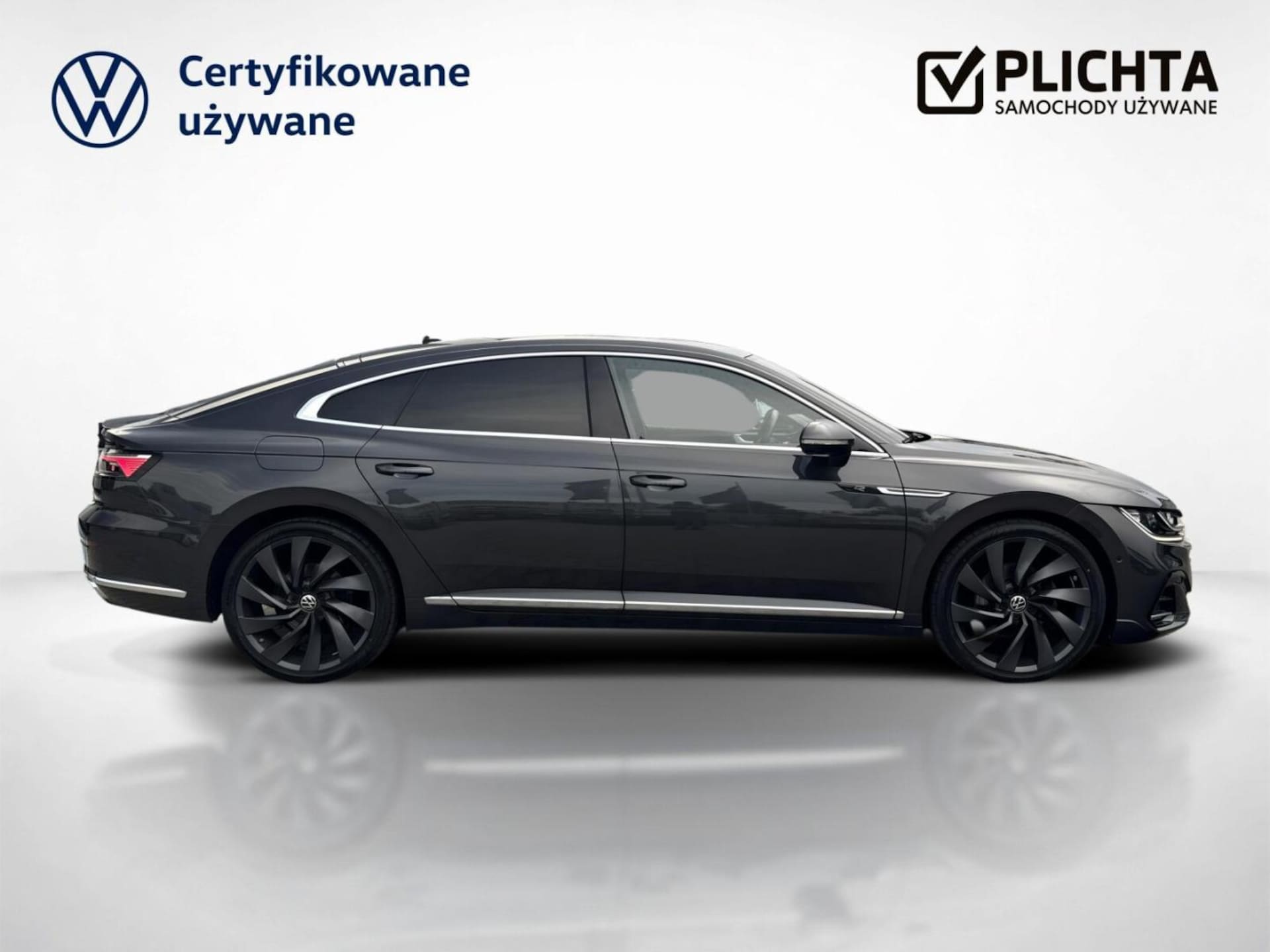 Volkswagen Arteon R-Line