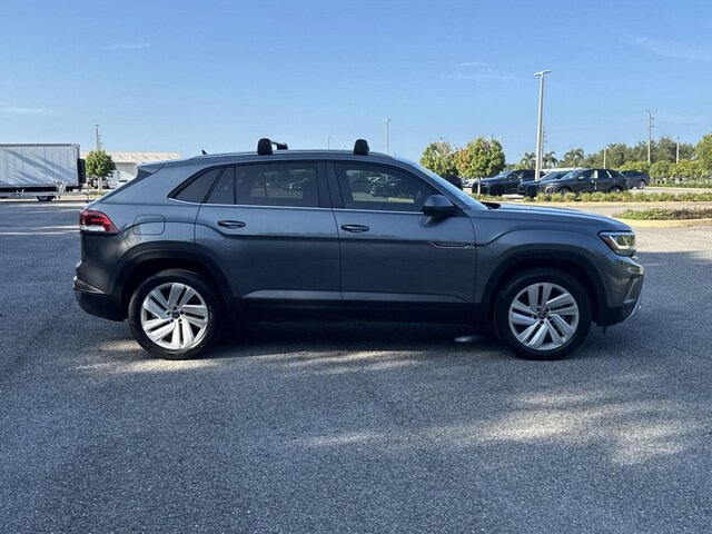 2023 Volkswagen Atlas Cross Sport