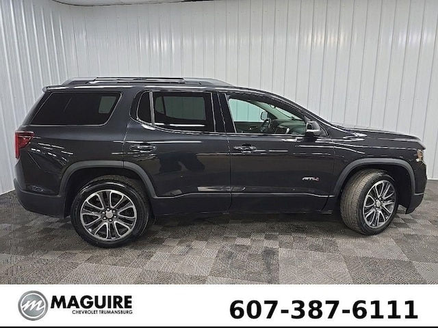 2020 GMC Acadia