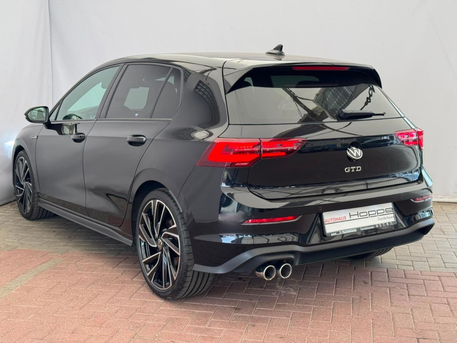 Volkswagen Golf GTD