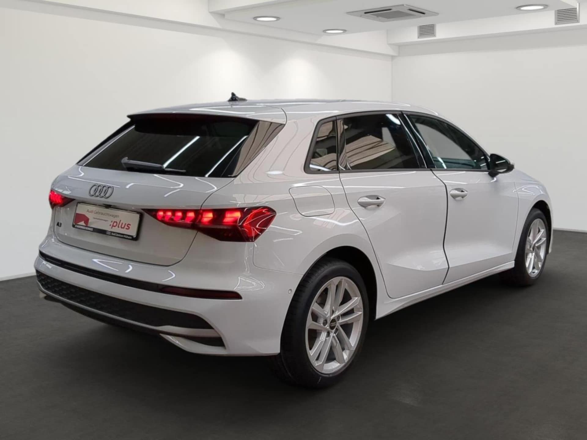 Audi A3 Sportback Advanced