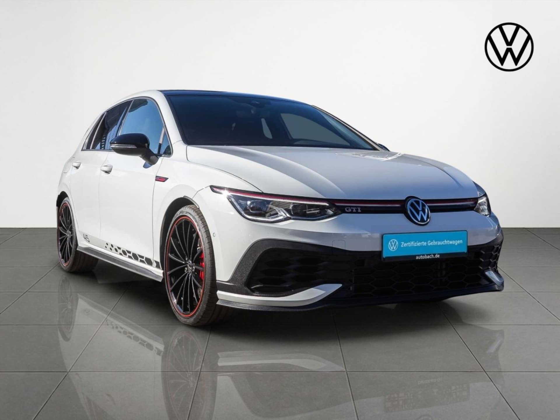 Volkswagen Golf GTI Clubsport