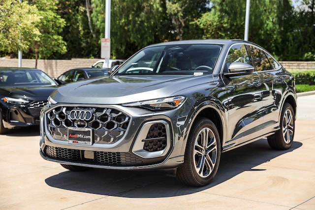 2026 Audi Q5 Sportback
