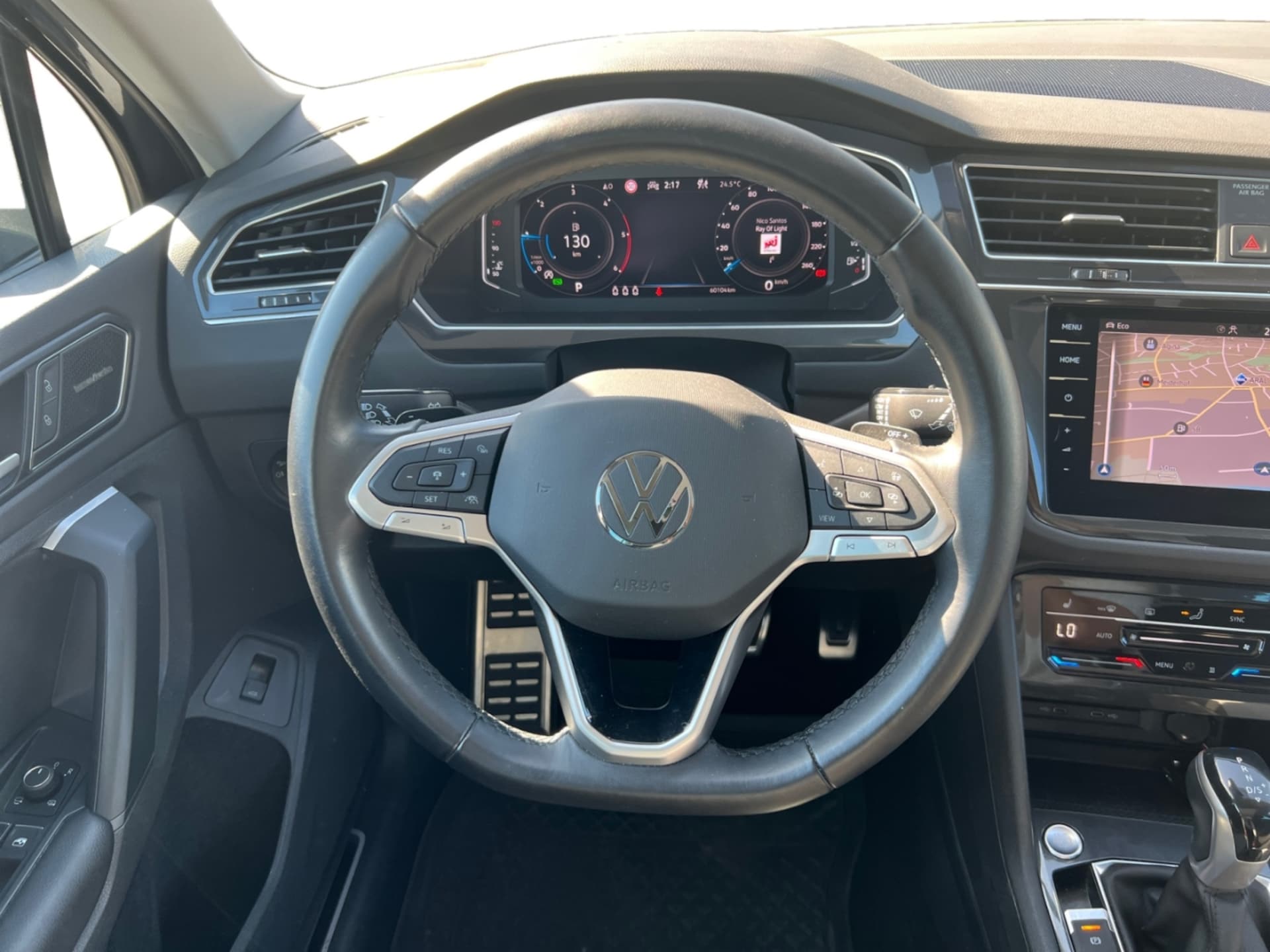Volkswagen Tiguan Urban Sport