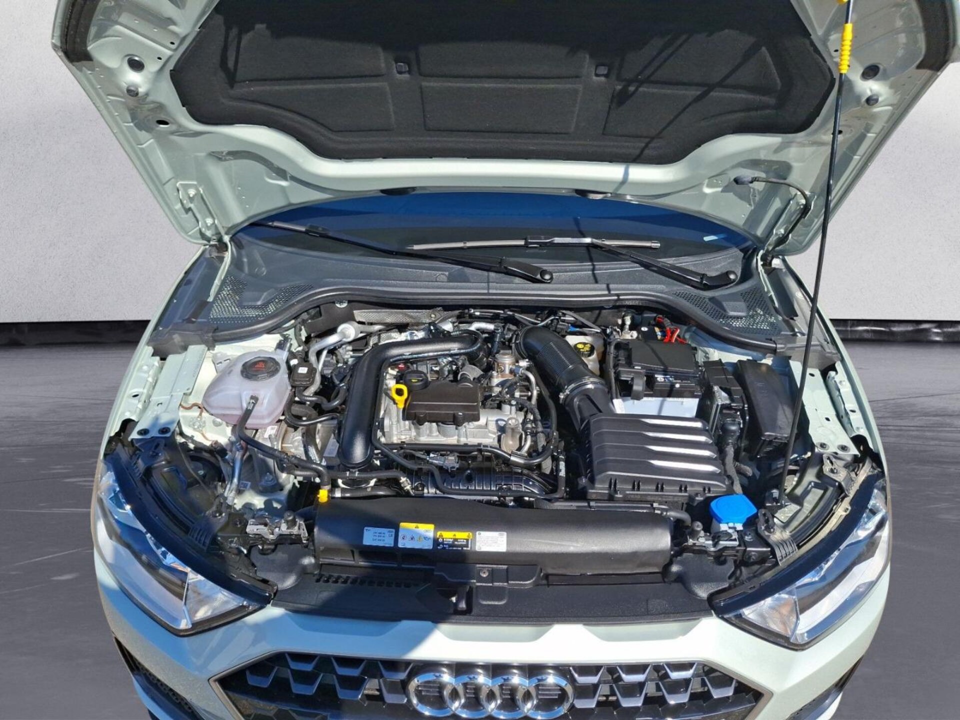 Audi A1 Sportback Advanced