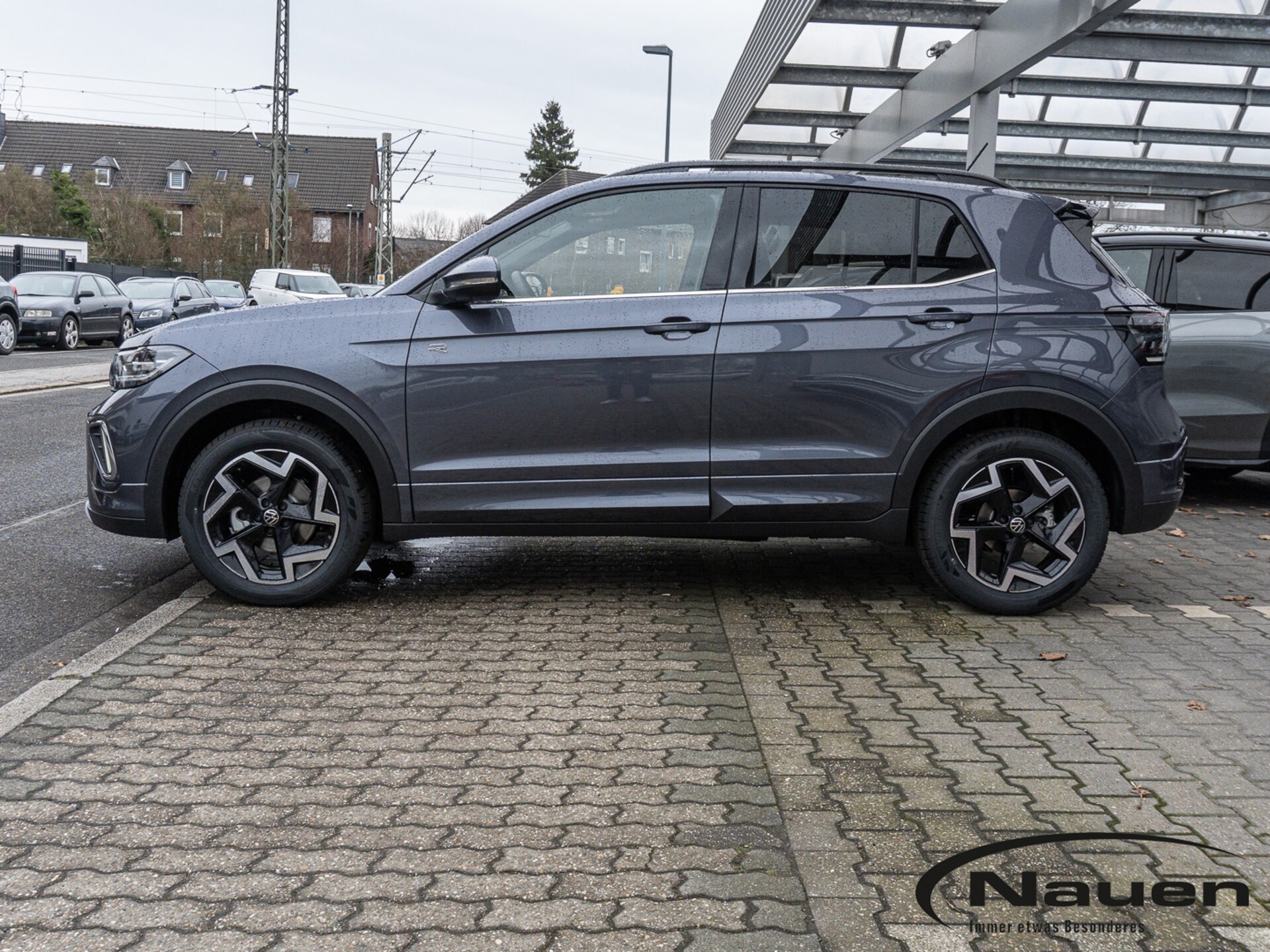 Volkswagen T-Cross R-Line