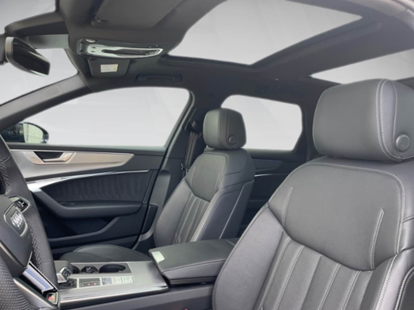 Bild über Audi S6 Avant TDI quattro tiptronic - für weitere Informationen kontaktieren Sie den Audi Partner