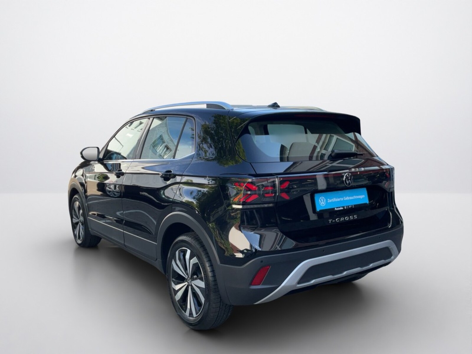 Volkswagen T-Cross – Bild 3