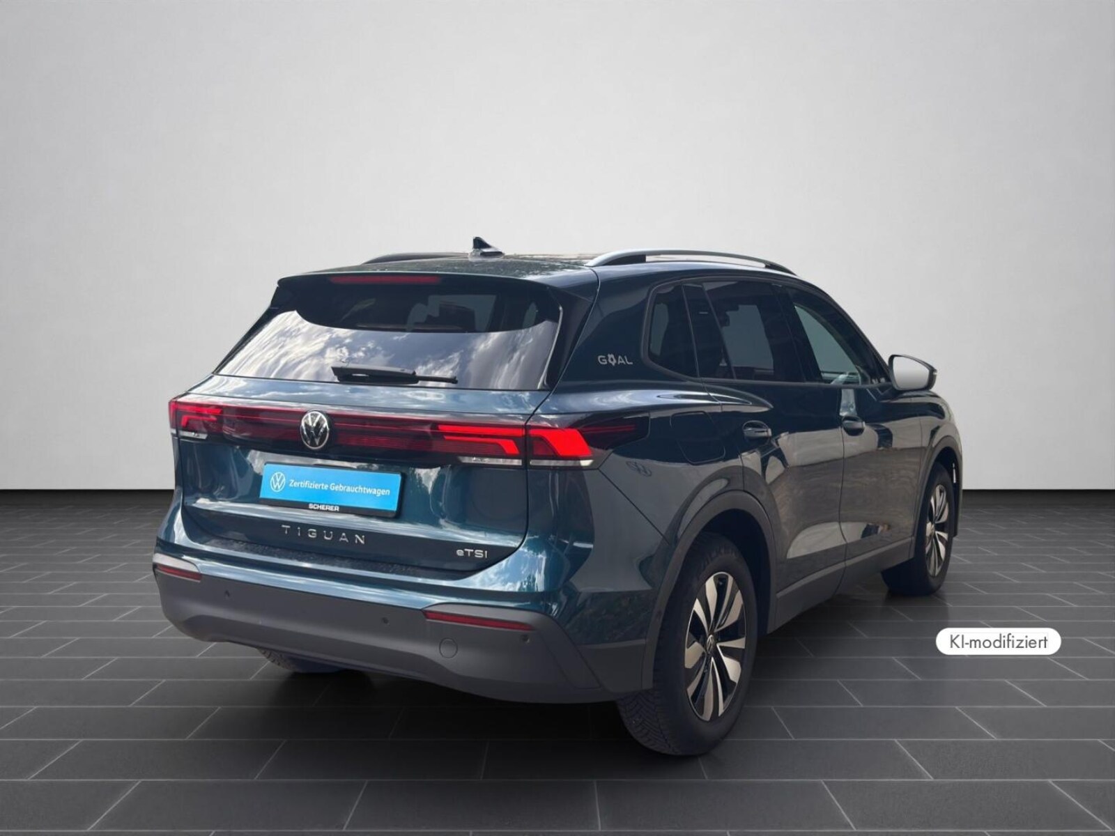 Volkswagen Tiguan – Bild 2