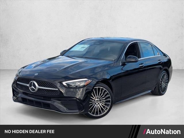 Photo of 2026 Mercedes-Benz C 300