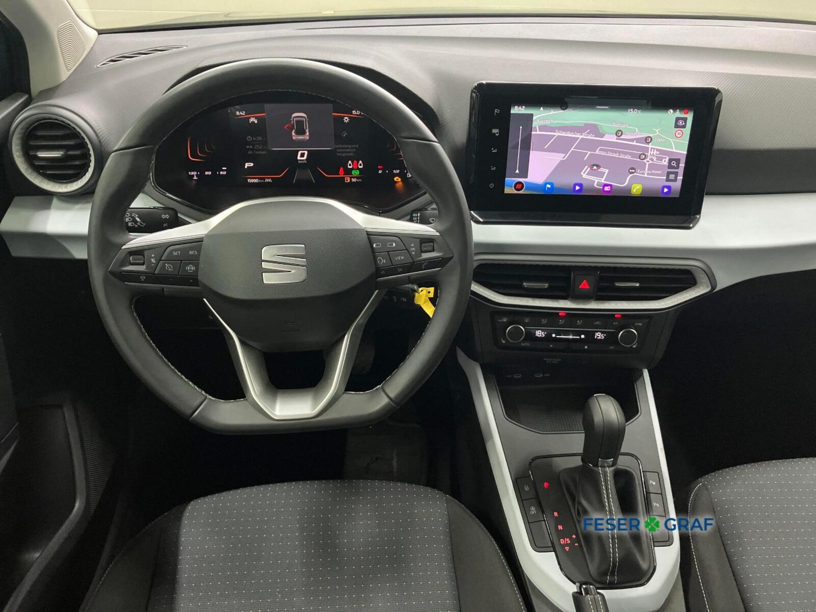 SEAT Arona – Bild 12