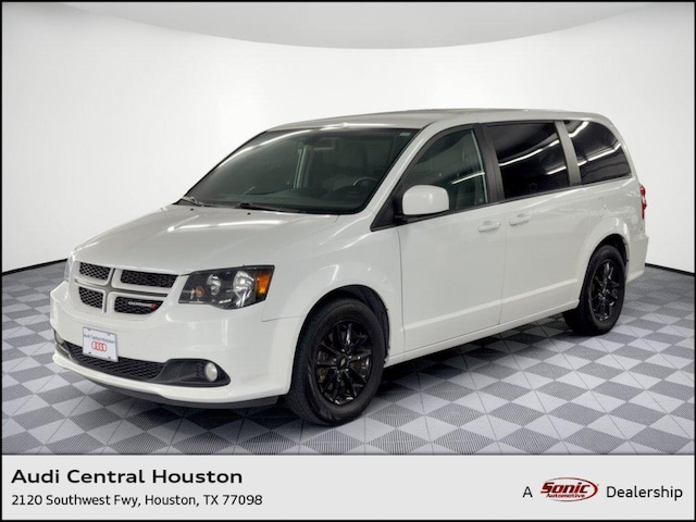2020 Dodge Grand Caravan