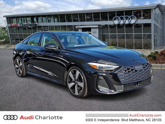 2026 Audi A5