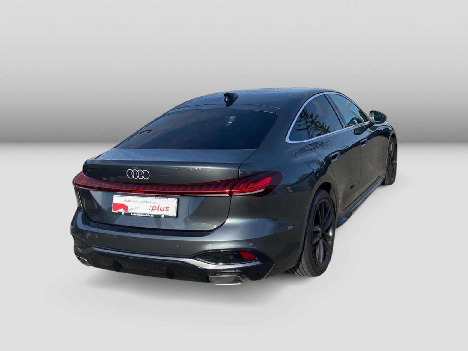 Audi A5 Limousine – Bild 3
