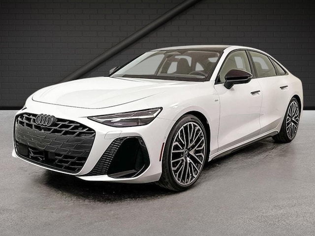 Photo of 2026 Audi A6 Sedan