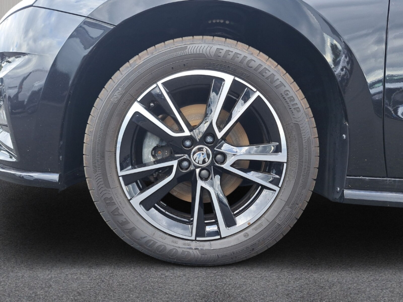 Škoda Fabia – Bild 11