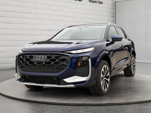2026 Audi Q3 SUV