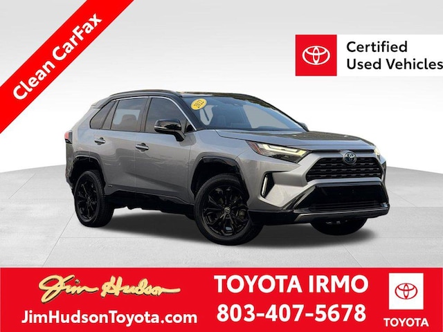Photo of 2022 Toyota RAV4 Hybrid