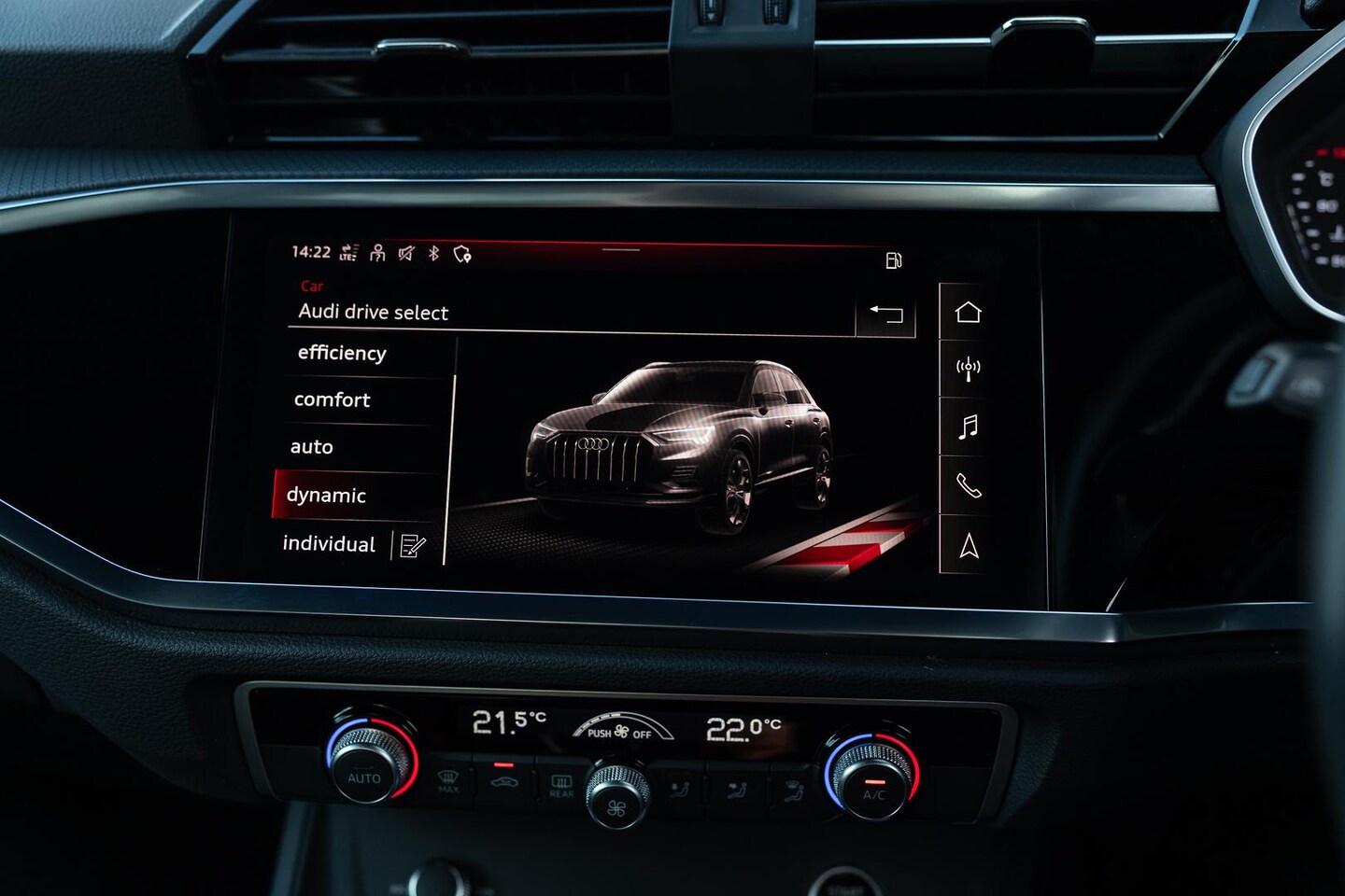 Image about Audi Q3 40 TFSI quattro S tronic