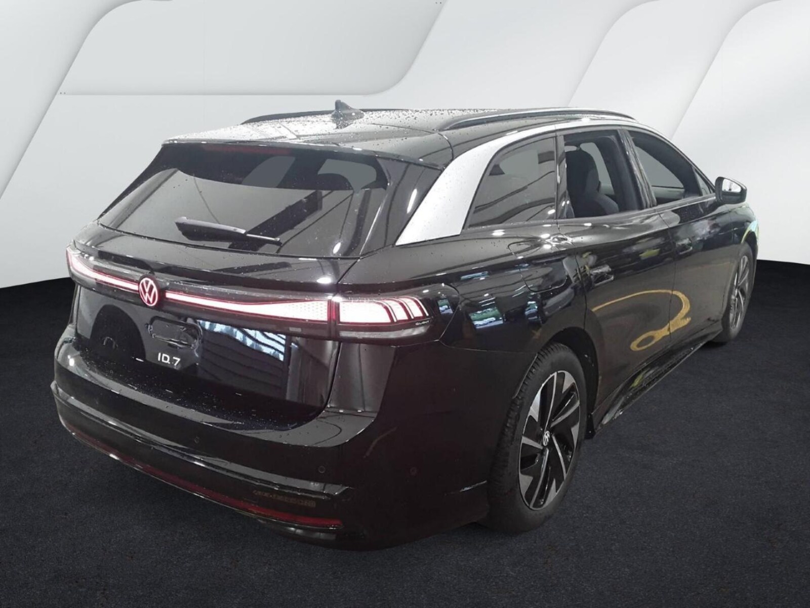 Volkswagen ID.7 Tourer – Bild 7