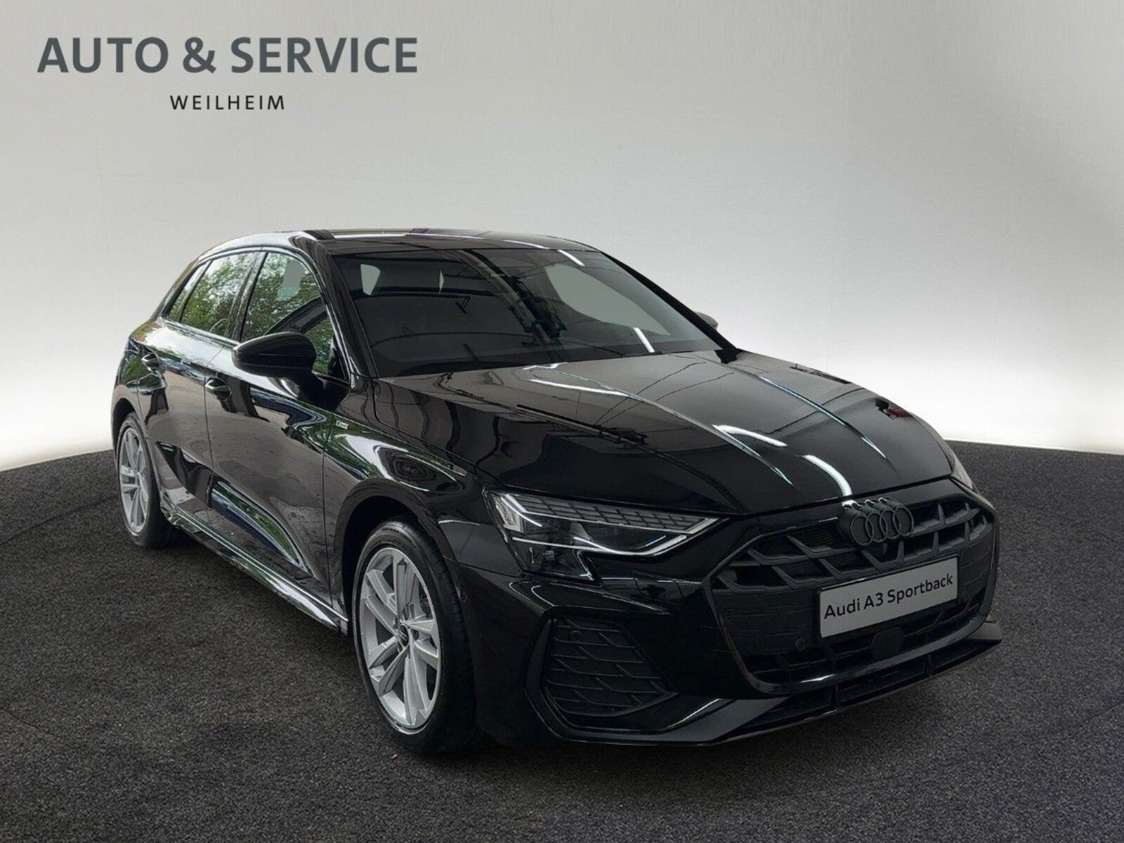 Audi A3 Sportback – Bild 4