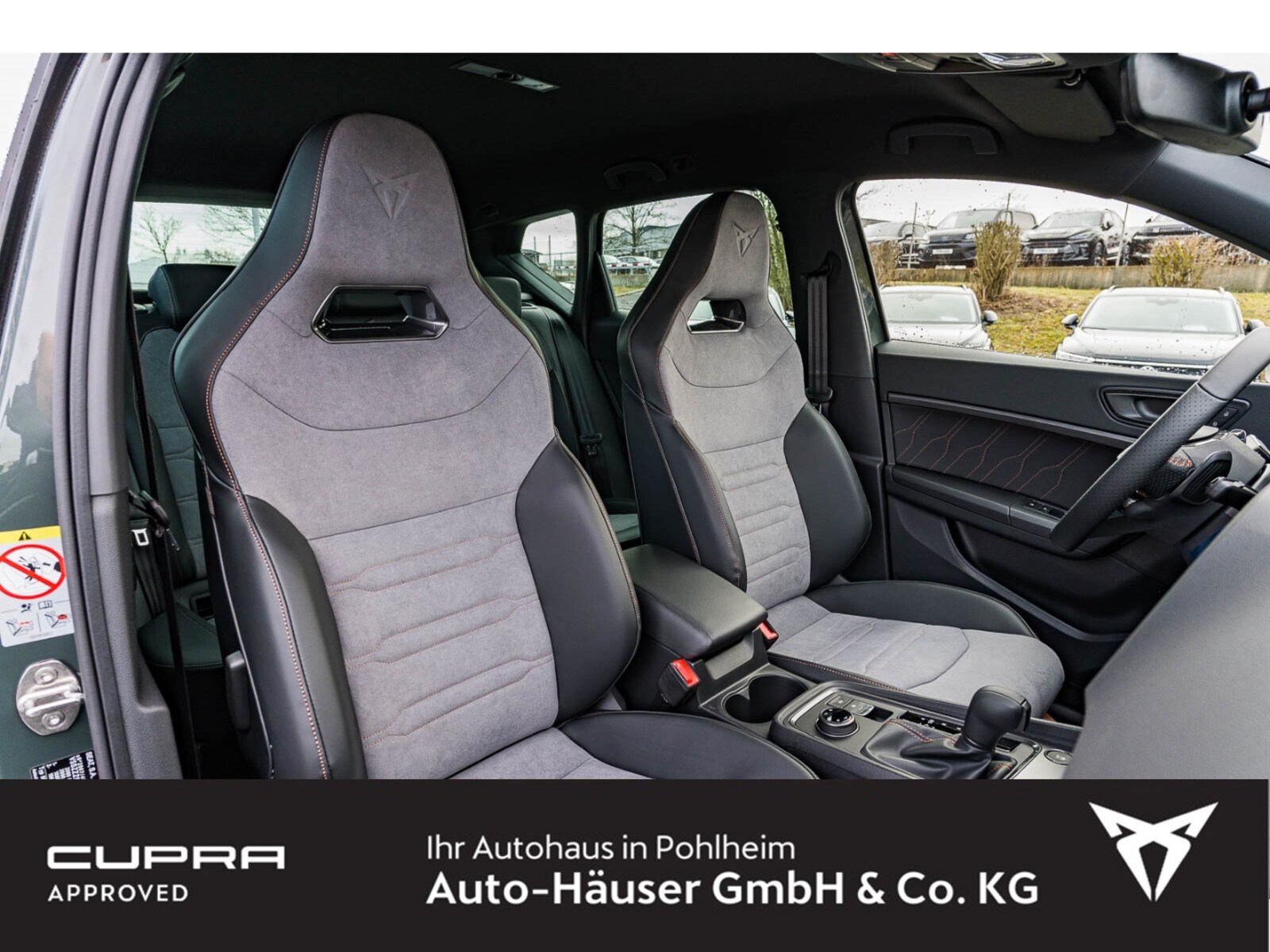 CUPRA Ateca – Bild 11