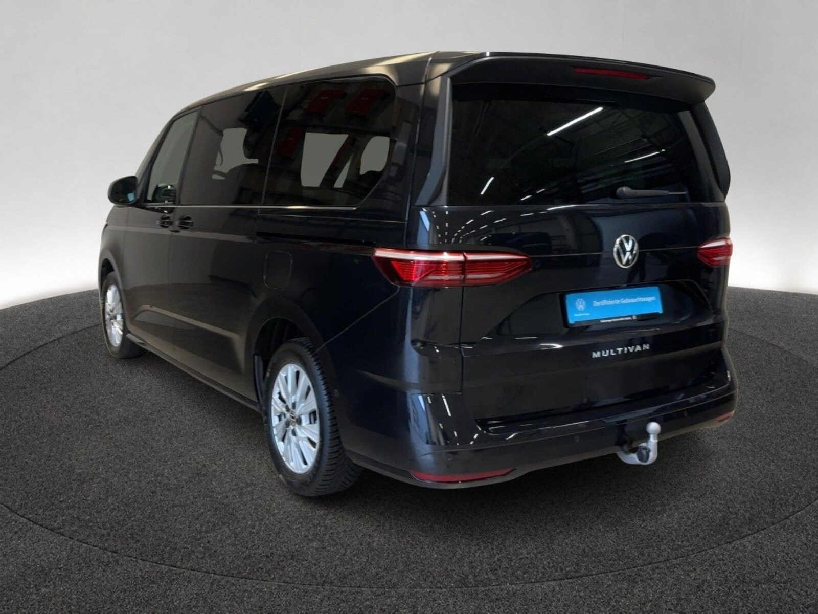 Volkswagen Multivan Langversion – Bild 2