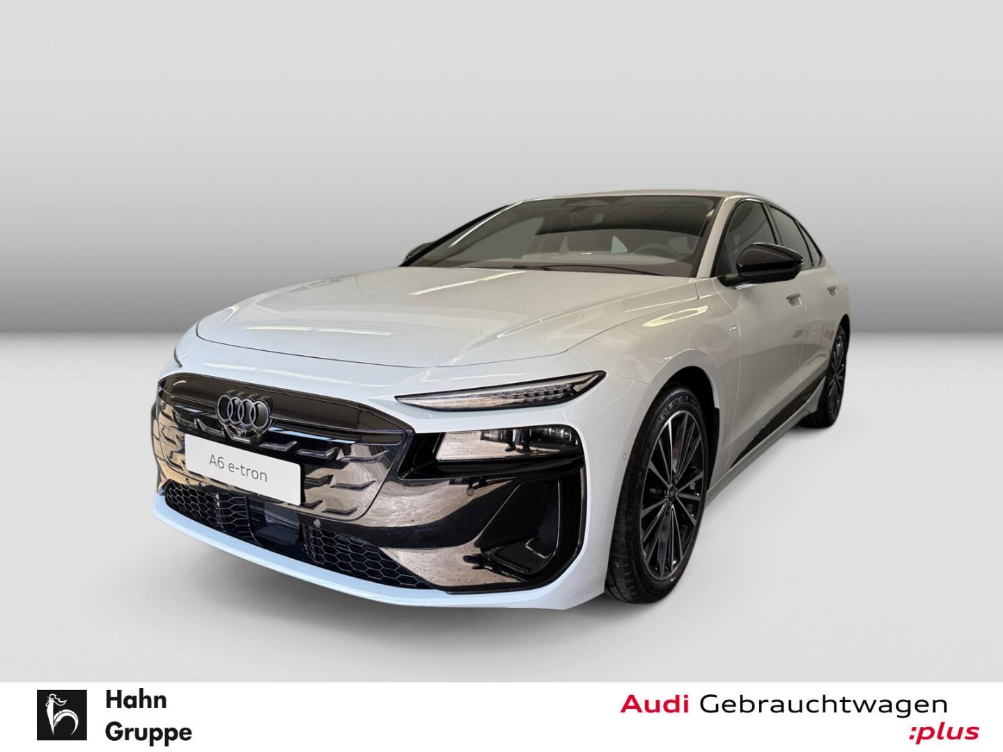 Bild über Audi A6 Sportback e-tron S line business e-tron performance 270 kW - für weitere Informationen kontaktieren Sie den Audi Partner