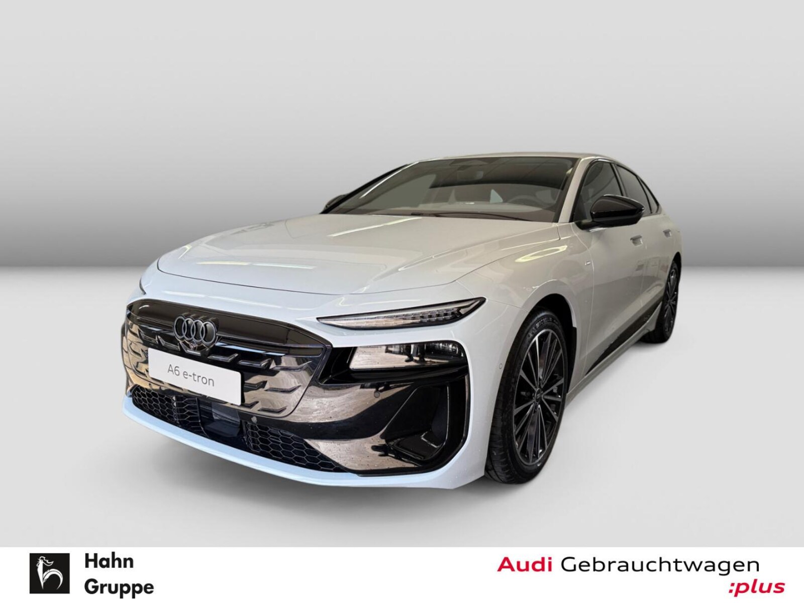 Audi A6 Sportback e-tron