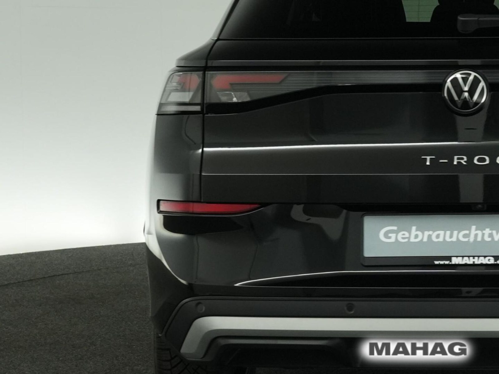 Volkswagen T-Roc – Bild 9
