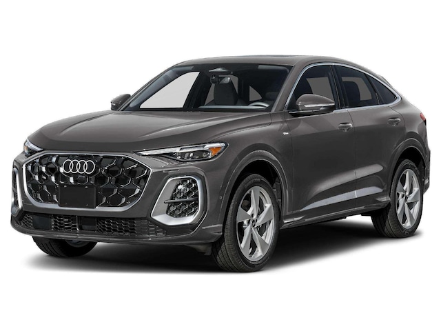 Photo of 2026 Audi Q5 Sportback 