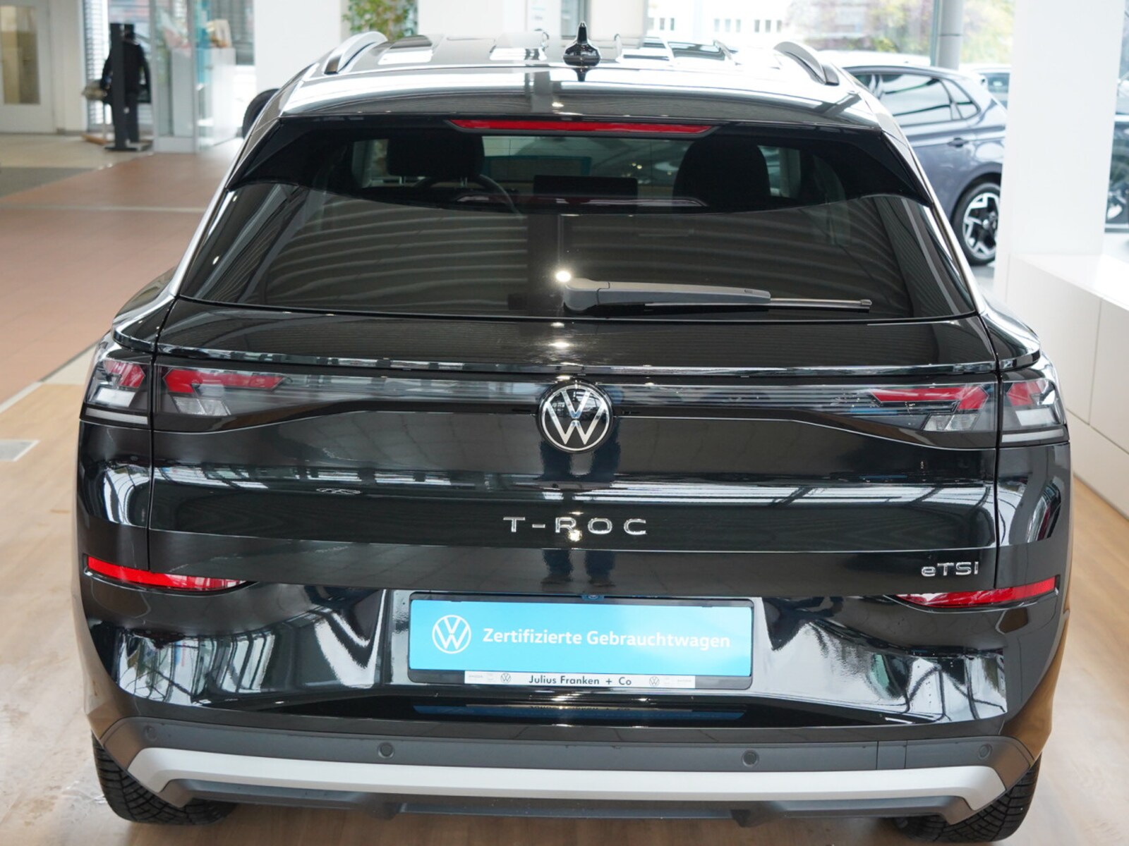 Volkswagen T-Roc – Bild 7