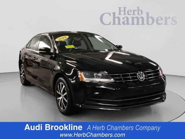 2018 Volkswagen Jetta