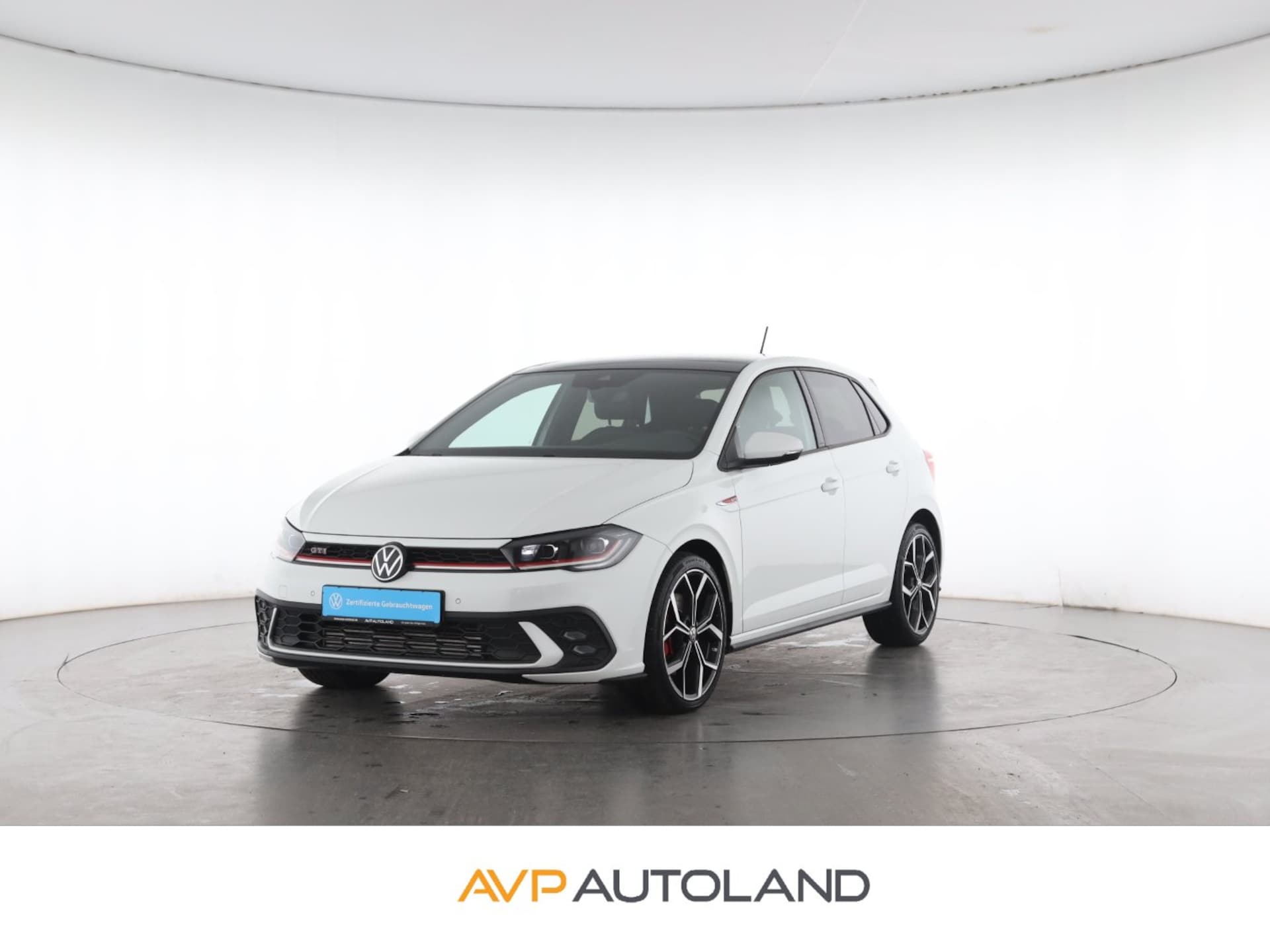 Volkswagen Polo 2022
