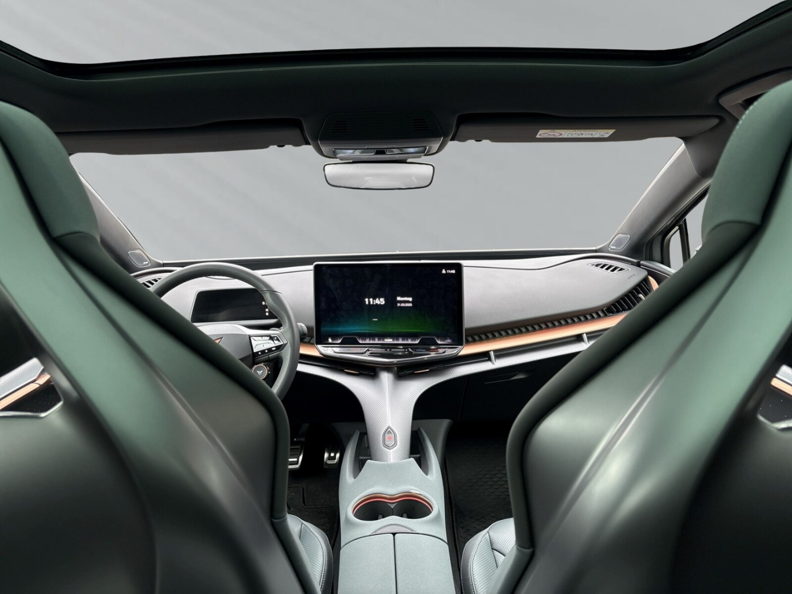 CUPRA Tavascan – Bild 11